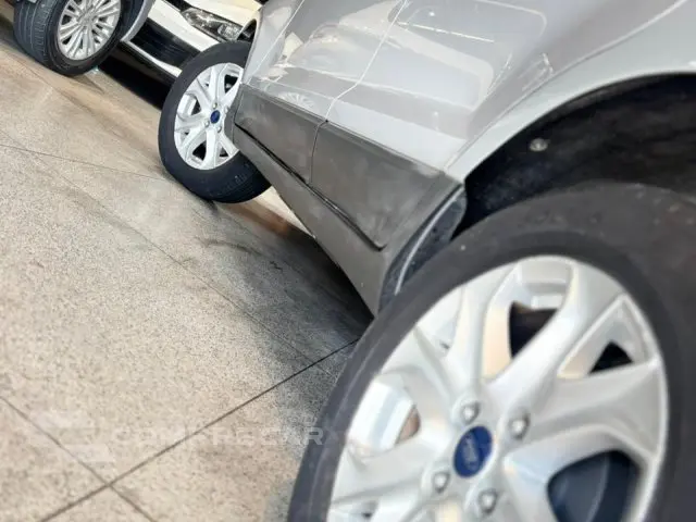 ECOSPORT - 2.0 TITANIUM 16V 4P POWERSHIFT