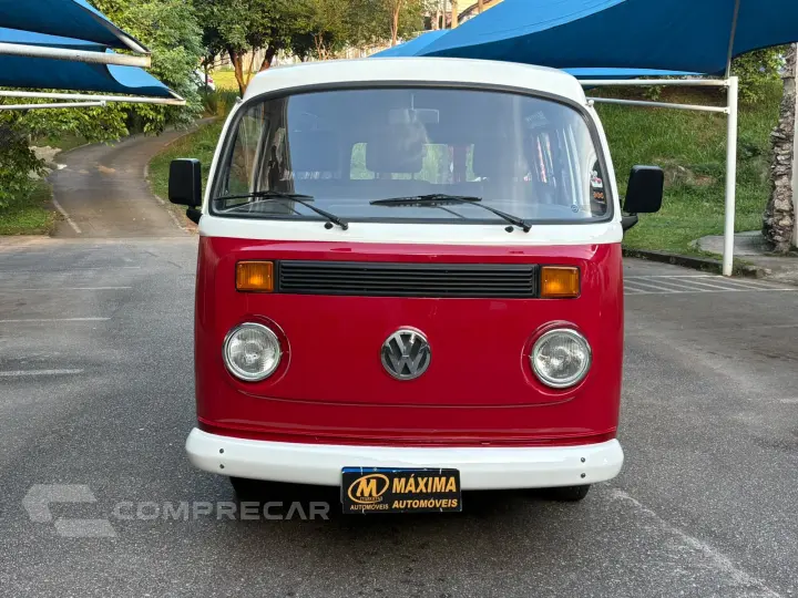 KOMBI 1.6 MI STD Lotação 8V