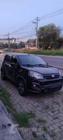 UNO 1.3 Firefly Sporting