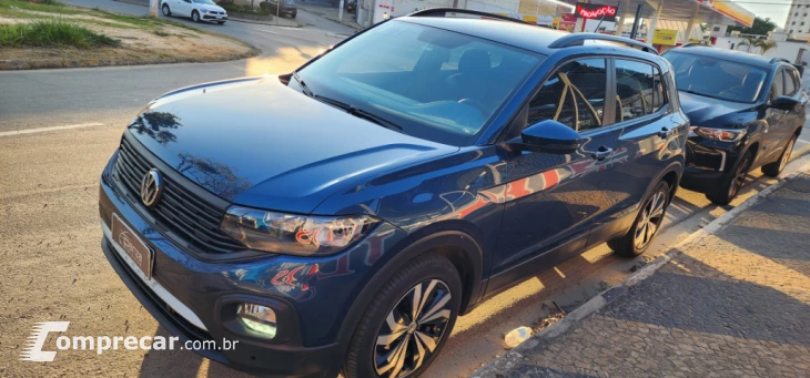 T-CROSS 1.0 200 TSI