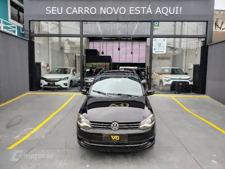 SPACEFOX 1.6/ 1.6 Trend Total Flex 8V 5p