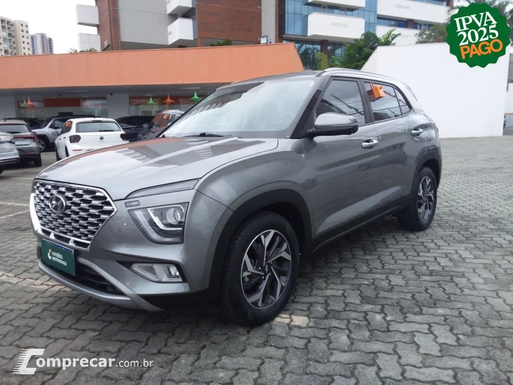 CRETA 1.0 TGDI FLEX PLATINUM AUTOMÁTICO