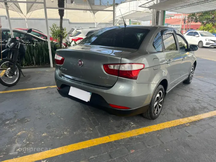 GRAND SIENA 1.4 MPI Attractive