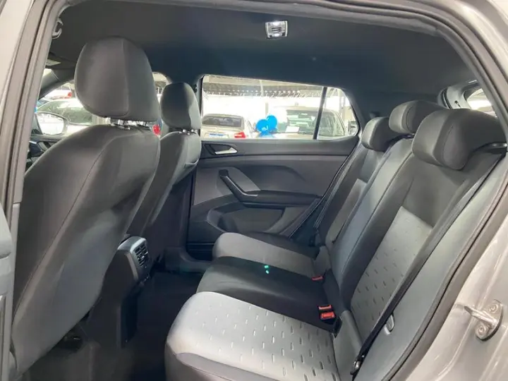 T-CROSS COMFORTLINE 1.0 TSI FLEX 5P AUT.