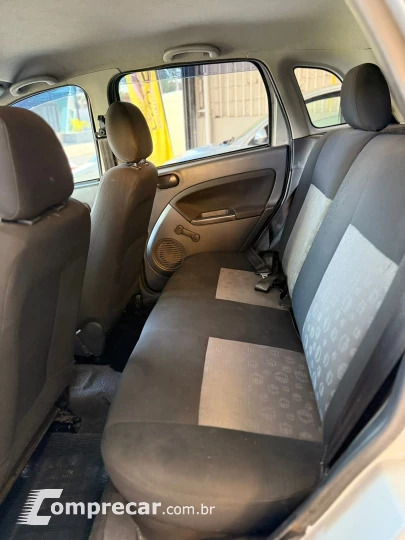 Fiesta 1.0 8V Flex/Class 1.0 8V Flex 5p
