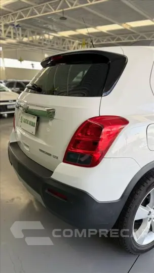TRACKER 1.8 MPFI LTZ 4X2 16V FLEX 4P AUTOMÁTICO