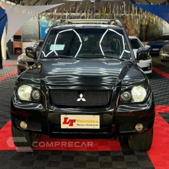 PAJERO TR4 FLEX