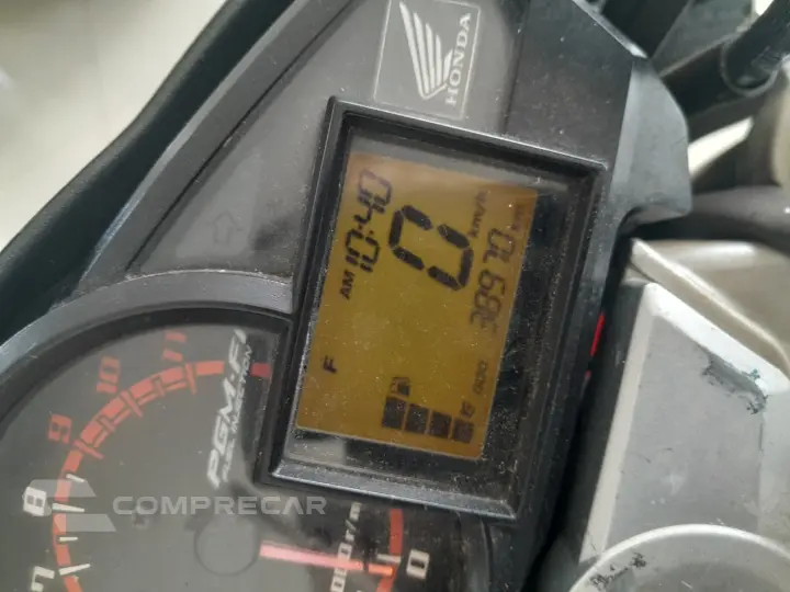 CB 300 R ESPECIAL EDITION