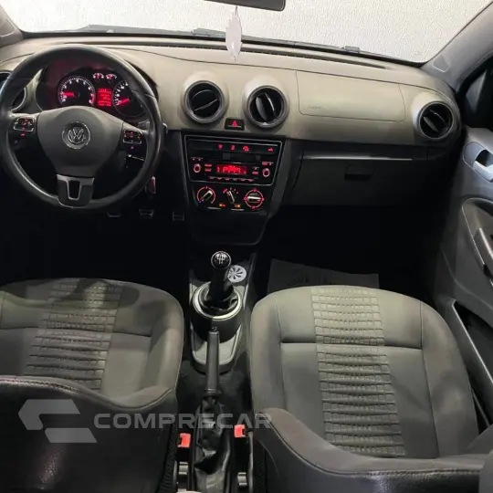 Saveiro CROSS 1.6 T.Flex 16V CD