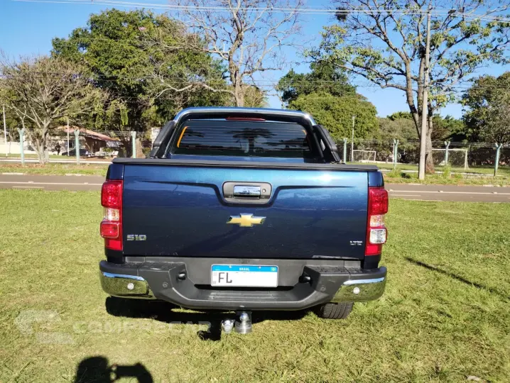 S10 2.5 LTZ 4X2 CD 8V