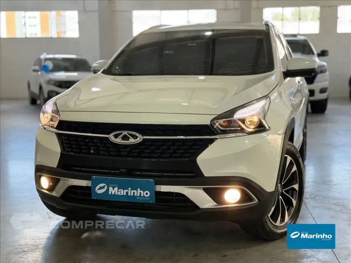 TIGGO 7 1.5 VVT TURBO iFLEX TXS DCT