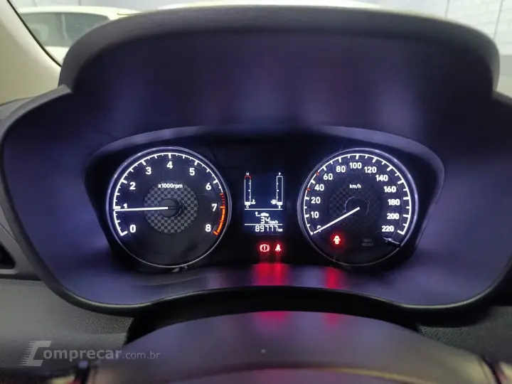 Hb20 1.0 12V Flex Sense Manual