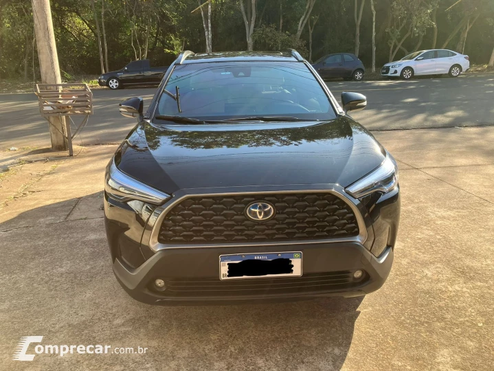 COROLLA CROSS 1.8 VVT-I Hybrid XRX
