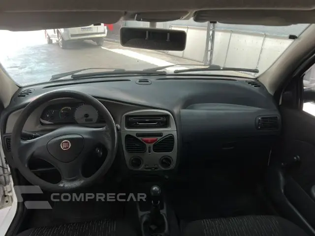 PALIO - 1.0 MPI FIRE ECONOMY 8V 2P MANUAL