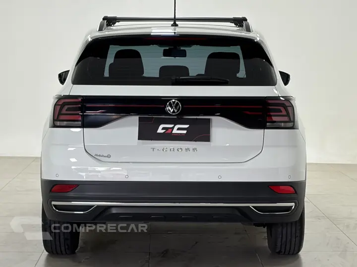 T-CROSS 1.0 200 TSI TOTAL FLEX SENSE AUTOMÁTICO