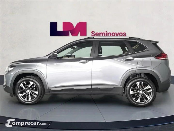 TRACKER 1.2 TURBO FLEX PREMIER AUTOMÁTICO