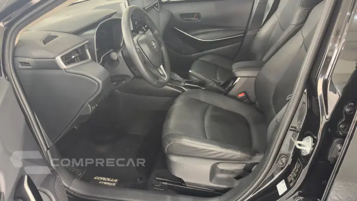 COROLLA 1.8 VVT-I Hybrid Altis