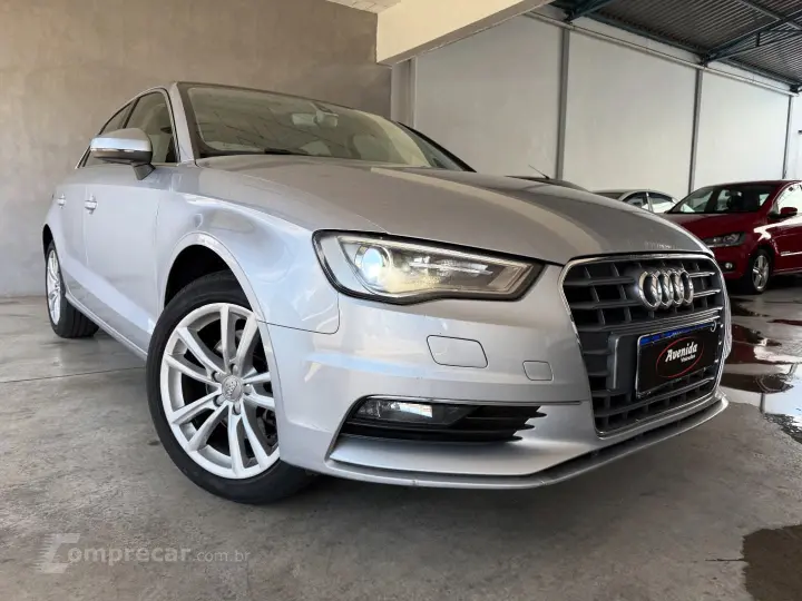 A3 2.0 TFSI Sedan Ambition 16V