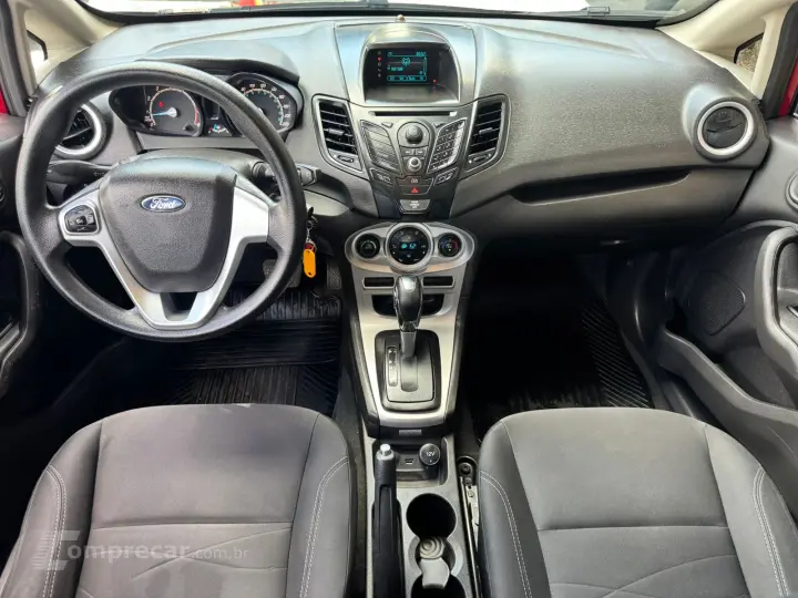 FIESTA 1.6 SE Sedan 16V