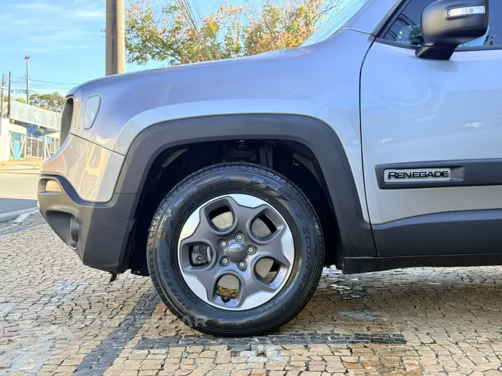 RENEGADE 1.8 16V