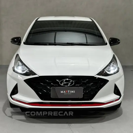 HB20 Sport 1.0 TB Flex 12V Aut.