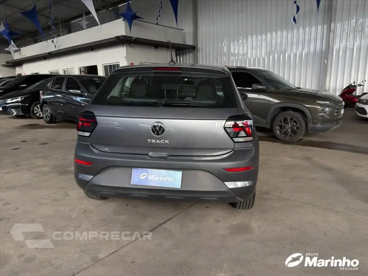 POLO 1.0 MPI TRACK MANUAL