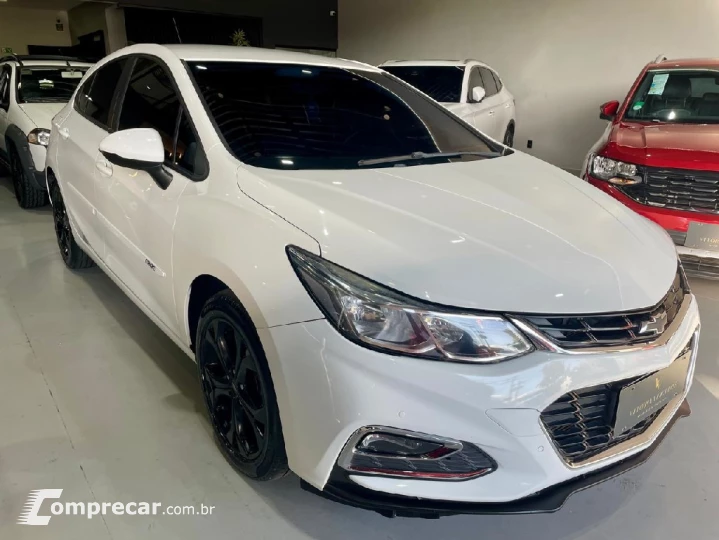 CRUZE 1.4 TURBO LT 16V FLEX 4P AUTOMATICO