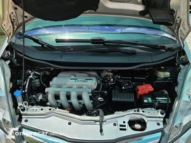 FIT - 1.4 LX 16V 4P AUTOMÁTICO