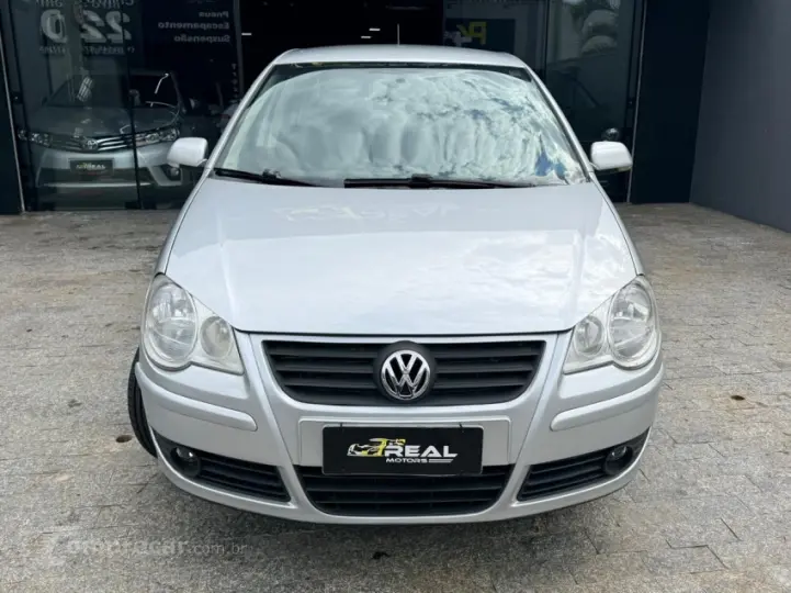 POLO 1.6 MI Comfortline 8V