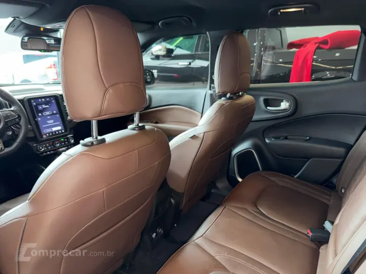 TORO 2.0 16V Turbo Ranch 4WD AT9