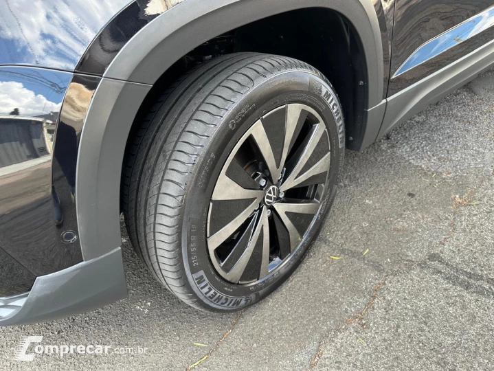 TAOS 1.4 250 TSI Highline