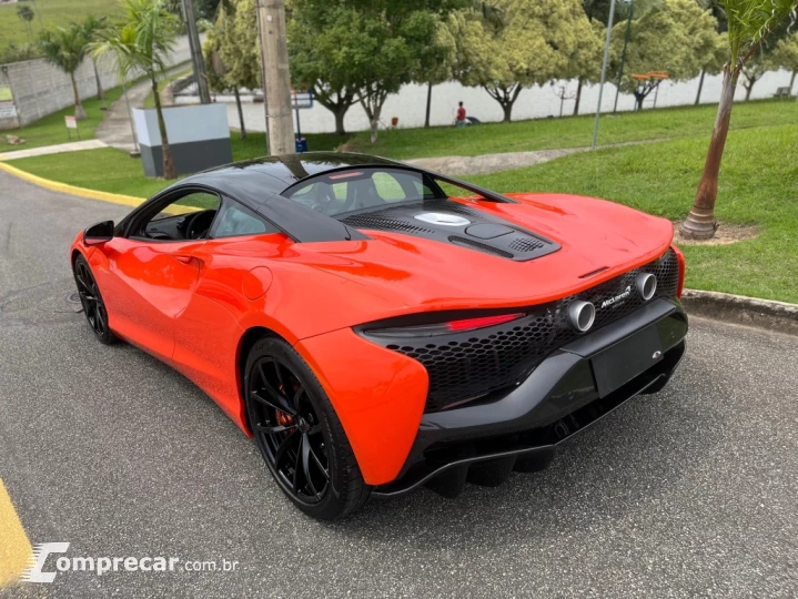 ARTURA COUPE 3.0 V6 2P (HÍBRIDO)