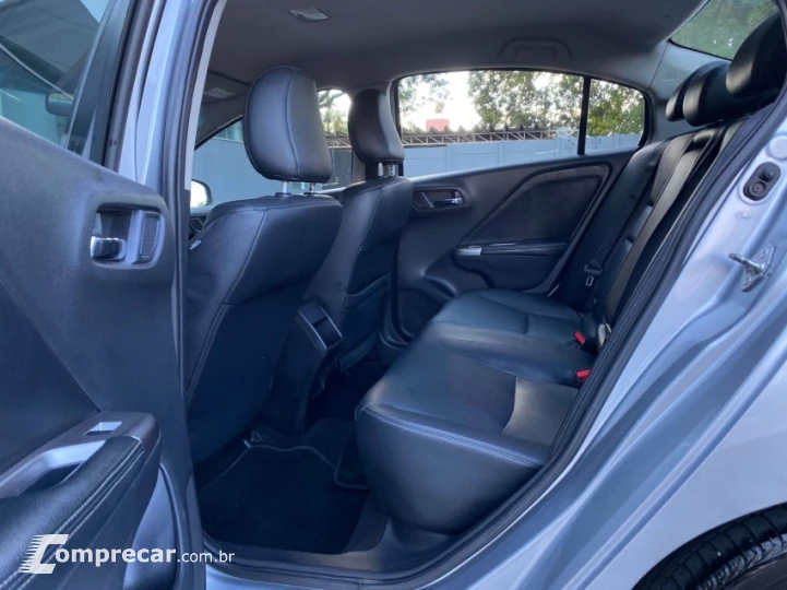 CITY 1.5 EXL Sedan 16V