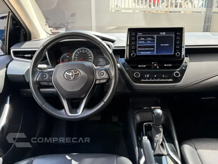 COROLLA 2.0 VVT-IE FLEX XEI DIRECT SHIFT