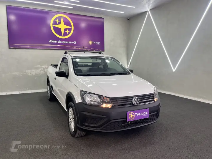 SAVEIRO 1.6 MSI Robust CS 16V