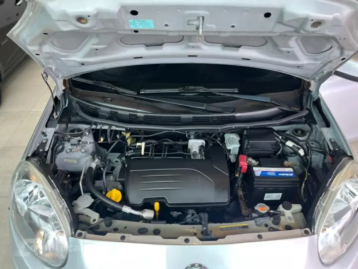 MARCH 1.0 S 16V FLEX 4P MANUAL