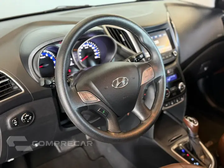 HB20 1.6 PREMIUM 16V FLEX 4P AUTOMÁTICO