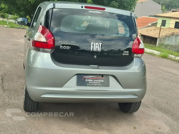 MOBI 1.0 8V EVO Like.