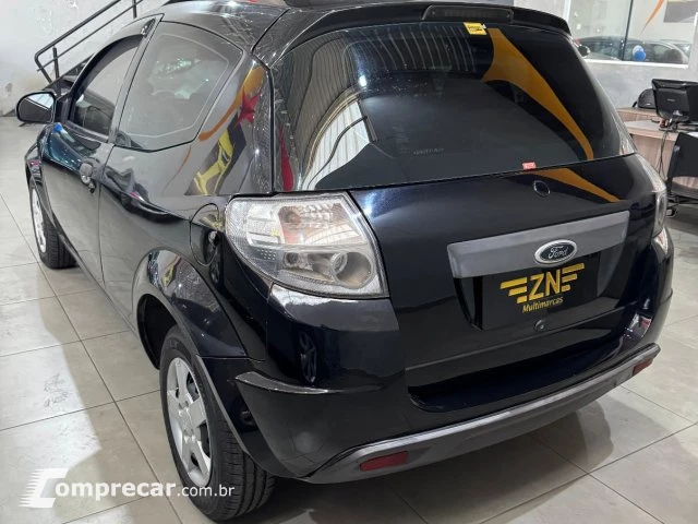 KA - 1.0 MPI 8V 2P MANUAL