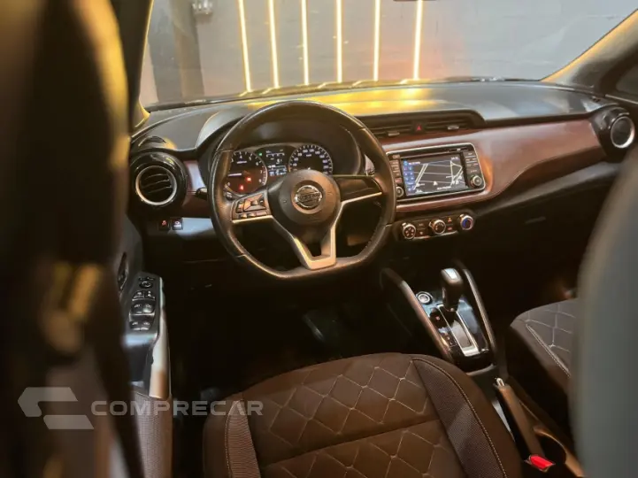 KICKS 1.6 16vstart SV