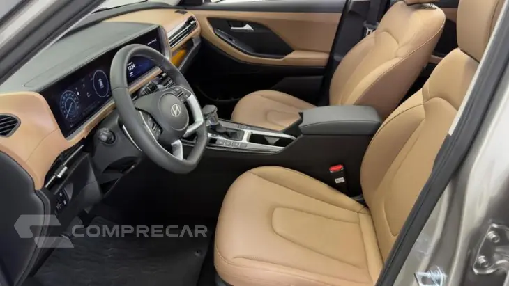 CRETA 1.0 TGDI AT6 PLATINUM