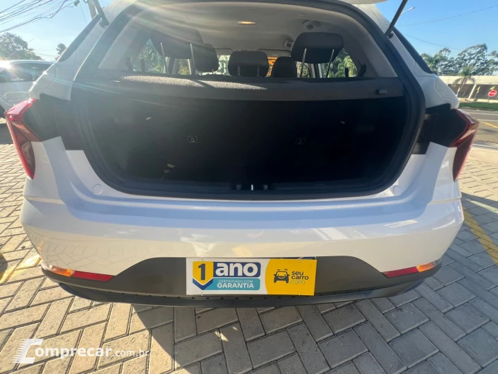 HB20 Comfort 1.0 TGDI (Aut.)