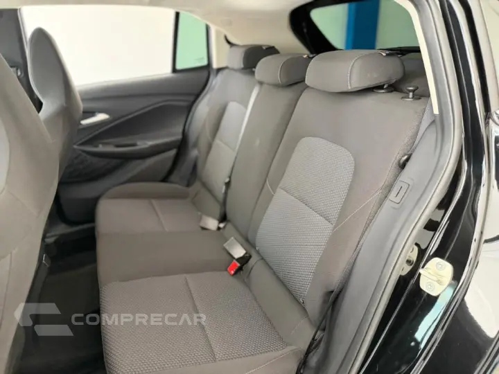 ONIX HATCH LTZ 1.0 12V TB Flex 5p Aut.