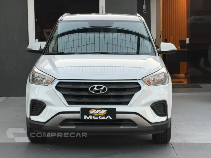 CRETA 1.6 16V FLEX ATTITUDE AUTOMÁTICO