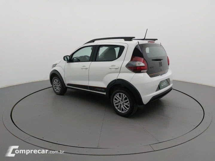 MOBI 1.0 EVO FLEX TREKKING MANUAL
