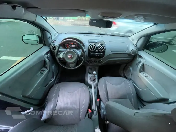 Palio ATTRA./ITÁLIA 1.4 EVO F.Flex 8V 5p