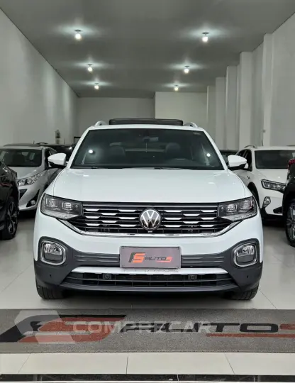 T-CROSS 1.4 250 TSI Highline