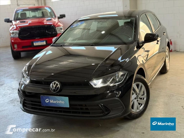 POLO 1.0 170 TSI COMFORTLINE AUTOMÁTICO