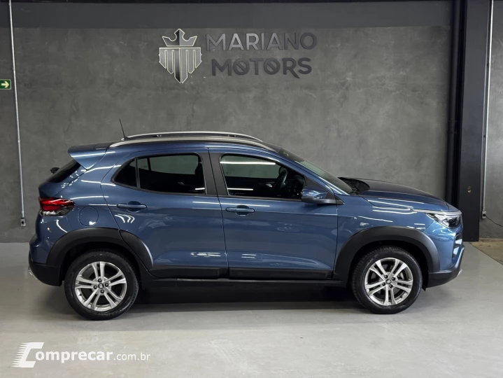 PULSE 1.0 TURBO 200 FLEX AUDACE CVT