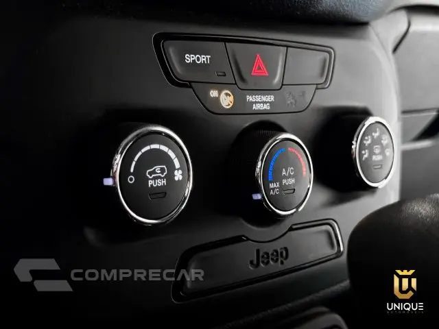 RENEGADE - 1.8 16V 4P AUTOMATICO
